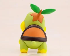 1/8 Scale PV066 Dawn & Turtwig - Pokemon Official Statue - Kotobukiya