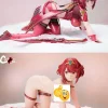 1/4 Scale Pyra - Xenoblade Chronicles Resin Statue - Creation-Studios