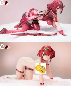 1/4 Scale Pyra - Xenoblade Chronicles Resin Statue - Creation-Studios
