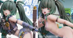 1/6 Scale Qingyi - Zenless Zone Zero Resin Statue - Alice21 Studio