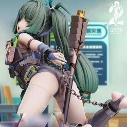 1/6 Scale Qingyi - Zenless Zone Zero Resin Statue - Alice21 Studio