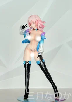 1/6 Scale Racing Girl Ver. March 7th - Honkai: Star Rail Statue - HaoSiMiao Studio