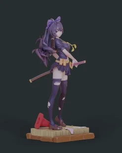 1/6 Scale Raiden Mei - Houkai Gakuen 2 Resin Statue - MiWu Studio