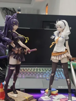 1/6 Scale Raiden Mei - Houkai Gakuen 2 Resin Statue - MiWu Studio