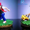 1/6 Scale Red & Pikachu - Pokemon Resin Statue - SAKURA Studio
