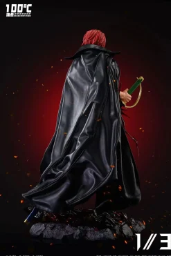 1/3 Scale Red Hair Pirates Shanks - ONE PIECE Resin Statue - Boiling Point Studio