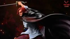1/6 Scale Red Hair Shanks - ONE PIECE Resin Statue - For Fans Studio