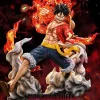 1/6 Scale Red Hawk Monkey D. Luffy - ONE PIECE Resin Statue - ShowMaker Studios