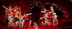 1/6 Scale Red Hawk Monkey D. Luffy - ONE PIECE Resin Statue - ShowMaker Studios