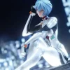 1/4 Scale Rei Ayanami with LED - (EVA) Neon Genesis EVAngelion Resin Statue - FanArt Studio