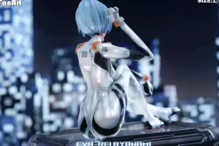 1/4 Scale Rei Ayanami with LED - (EVA) Neon Genesis EVAngelion Resin Statue - FanArt Studio
