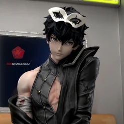 1/6 Scale Ren Amamiya with LED - Megami Tensei/Persona 5 Statue - Red Stone Studio