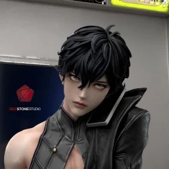 1/6 Scale Ren Amamiya with LED - Megami Tensei/Persona 5 Statue - Red Stone Studio
