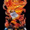 1/6 Scale Rengoku Kyoujurou Rengoku with LED - Demon Slayer: Kimetsu no Yaiba Resin Statue - Magic Cube Studios