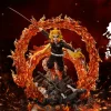 1/6 Scale Rengoku Kyoujurou with LED - Demon Slayer: Kimetsu no Yaiba Resin Statue - JM Studios