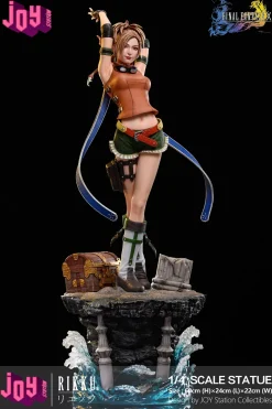 1/4 Scale Rikku - Final Fantasy X Resin Statue - Joy Station Collection