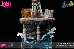 1/4 Scale Rikku - Final Fantasy X Resin Statue - Joy Station Collection