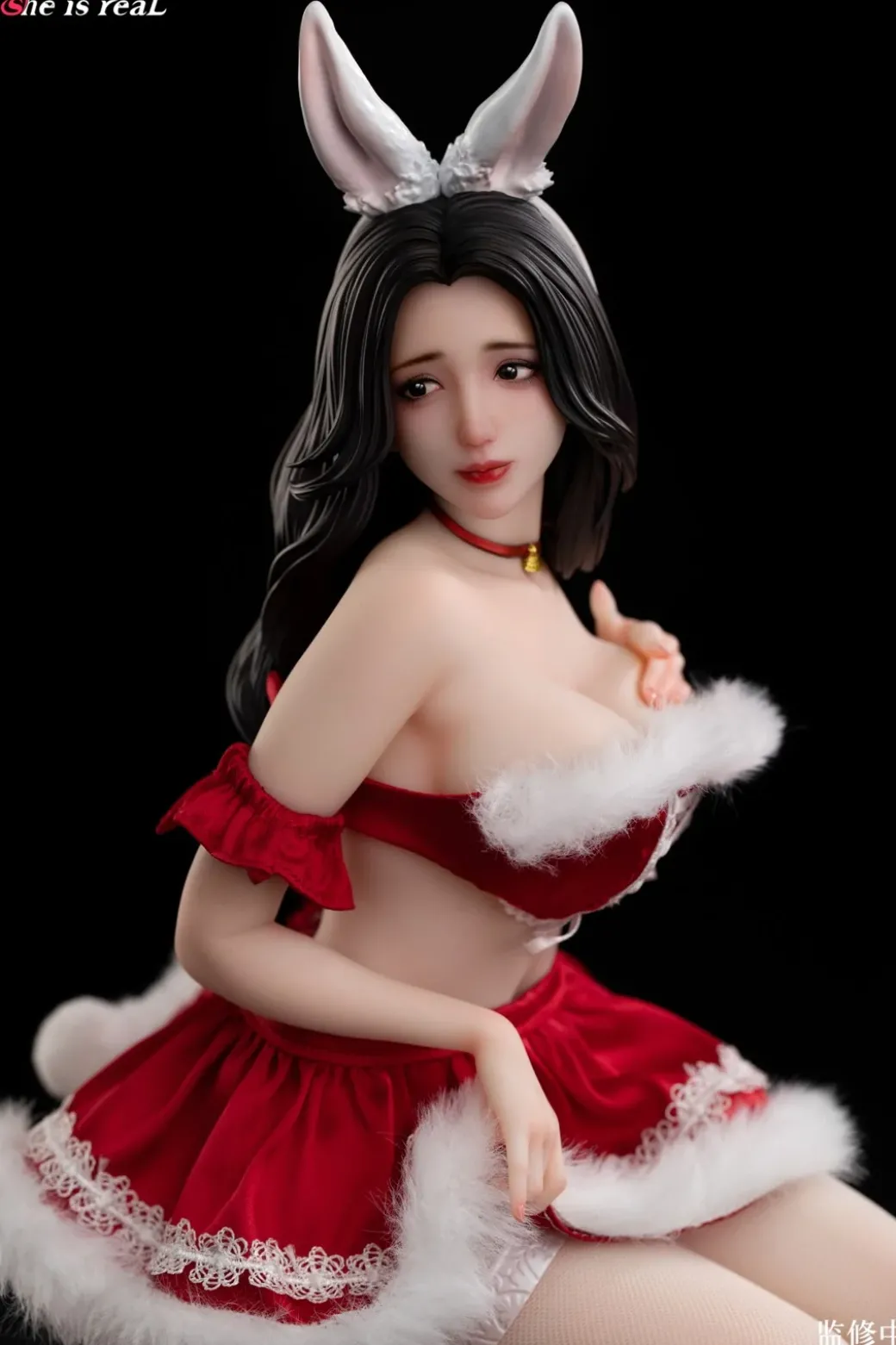 1/5 Scale Riorioko - Original Design Statue - She is real Studio