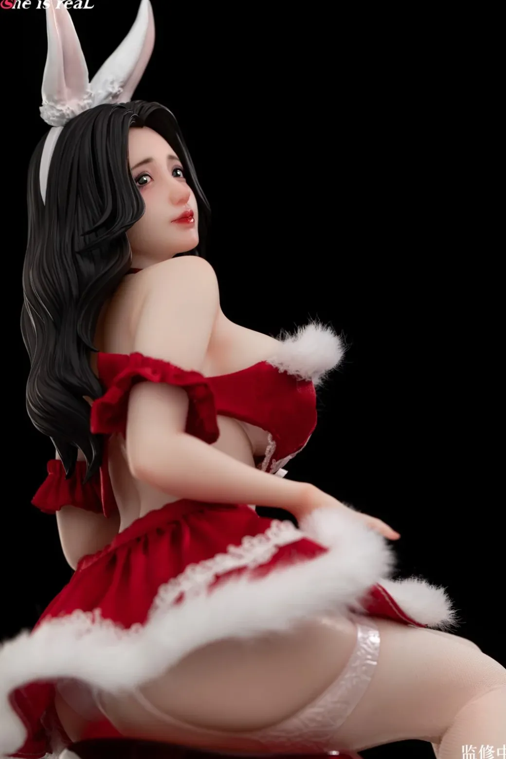 1/5 Scale Riorioko - Original Design Statue - She is real Studio