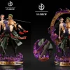 1/6 Scale Roronoa Zoro & Nico Robin - ONE PIECE Resin Statue - YG-Design Studio