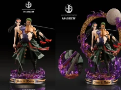 1/6 Scale Roronoa Zoro & Nico Robin - ONE PIECE Resin Statue - YG-Design Studio