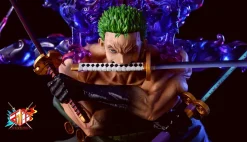 1/6 Scale Roronoa Zoro - ONE PIECE Resin Statue - WS-Studios