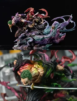 1/6 Scale Roronoa Zoro - ONE PIECE Resin Statue - TK Studios
