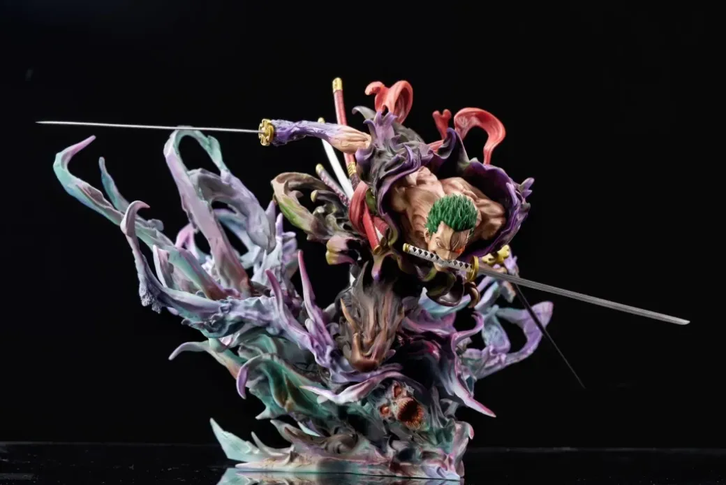 1/6 Scale Roronoa Zoro - ONE PIECE Resin Statue - TK Studios
