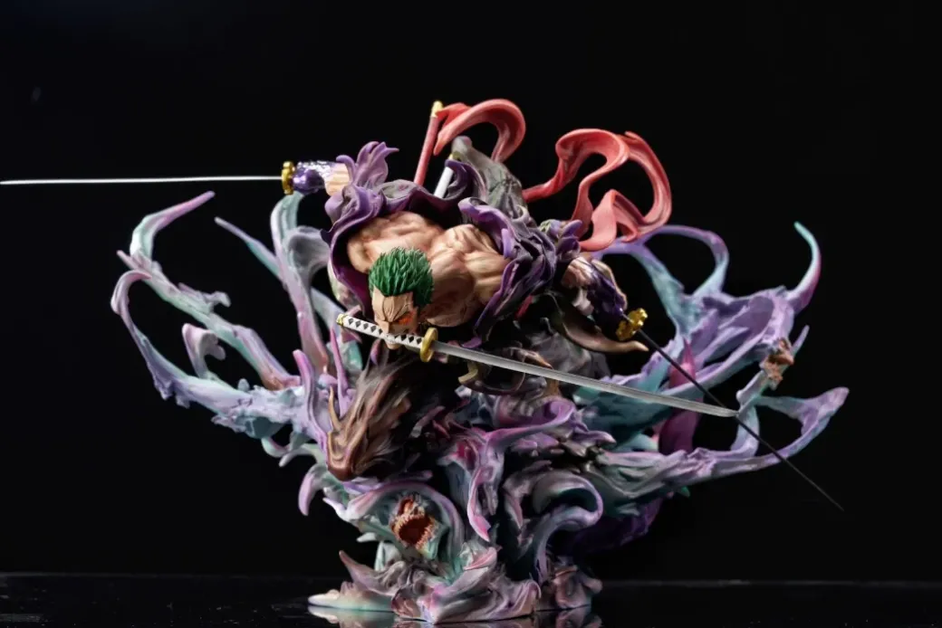 1/6 Scale Roronoa Zoro - ONE PIECE Resin Statue - TK Studios