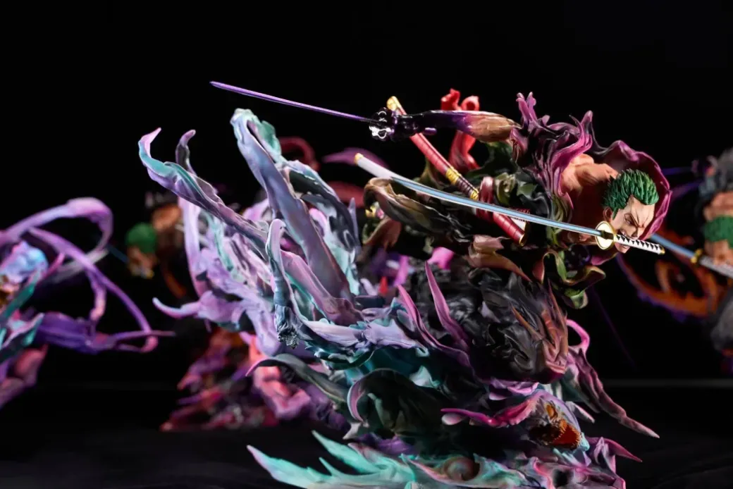 1/6 Scale Roronoa Zoro - ONE PIECE Resin Statue - TK Studios