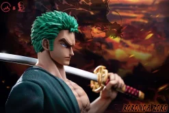 1/4 Scale Roronoa Zoro - ONE PIECE Resin Statue - GG-Studios