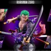 1/4 Scale Roronoa Zoro Bust Statue - ONE PIECE Resin Statue - UNO Studio