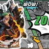 1/6 Scale Roronoa Zoro Remake - ONE PIECE Resin Statue - Champion Studios