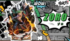 1/6 Scale Roronoa Zoro Remake - ONE PIECE Resin Statue - Champion Studios