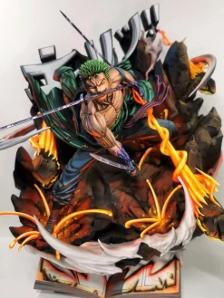 1/6 Scale Roronoa Zoro Remake - ONE PIECE Resin Statue - Champion Studios