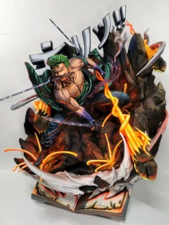 1/6 Scale Roronoa Zoro Remake - ONE PIECE Resin Statue - Champion Studios