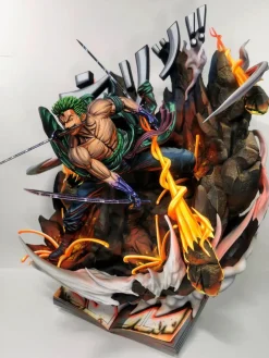 1/6 Scale Roronoa Zoro Remake - ONE PIECE Resin Statue - Champion Studios