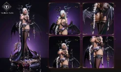 1/4 Scale Rose IJN Owari - Azur Lane Resin Statue - TreaSure Studio