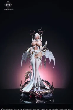 1/4 Scale Rose IJN Owari - Azur Lane Resin Statue - TreaSure Studio