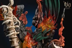 1/6 Scale Rumbling Ver. Eren Yeager - Attack on Titan Resin Statue - YOLO Studios