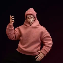 1/6 Scale Ryomen Sukuna - Jujutsu Kaisen Resin Statue - Glory Studio