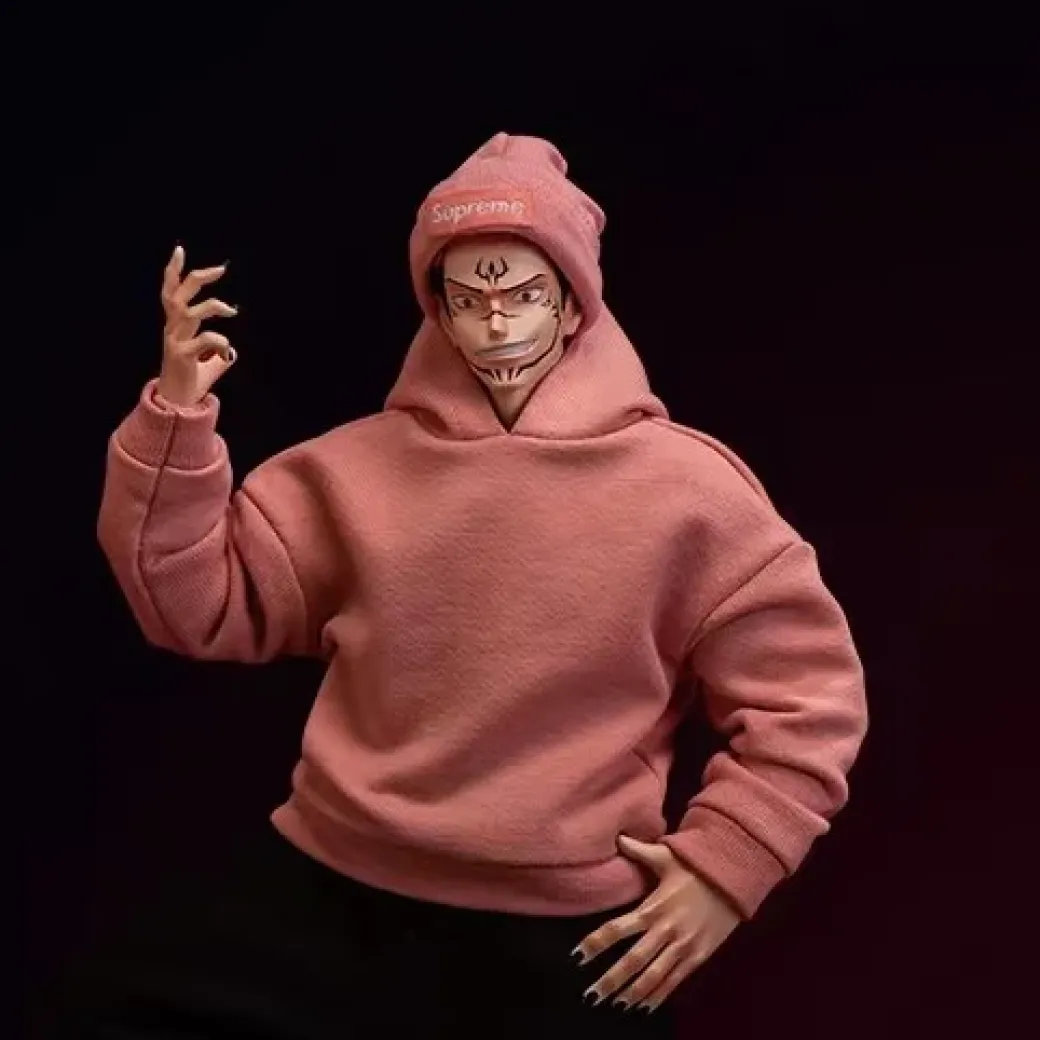 1/6 Scale Ryomen Sukuna - Jujutsu Kaisen Resin Statue - Glory Studio