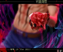 1/6 Scale Ryomen Sukuna - Jujutsu Kaisen Resin Statue - Hp Studios