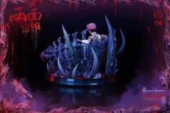 1/6 Scale Ryomen Sukuna - Jujutsu Kaisen Resin Statue - LingYu