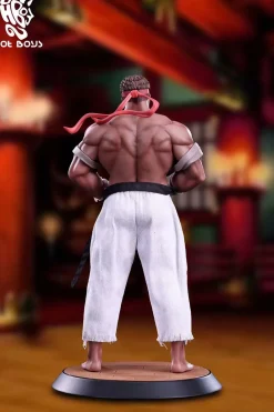 1/6 Scale Ryu - Street Fighter Statue - HotBoys Studio