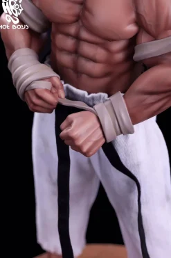 1/6 Scale Ryu - Street Fighter Statue - HotBoys Studio