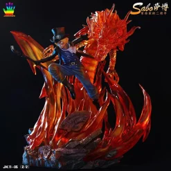 1/8 Scale Sabo - ONE PIECE Resin Statue - JacksDo Studios