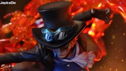 1/8 Scale Sabo - ONE PIECE Resin Statue - JacksDo Studios