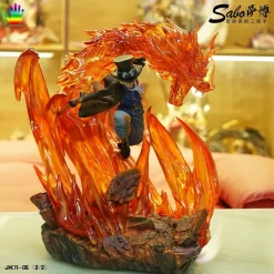 1/8 Scale Sabo - ONE PIECE Resin Statue - JacksDo Studios