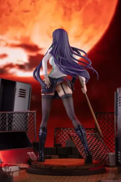 1/6 Scale Saeko Busujima - Highschool of the Dead Statue - Green Tea Studio